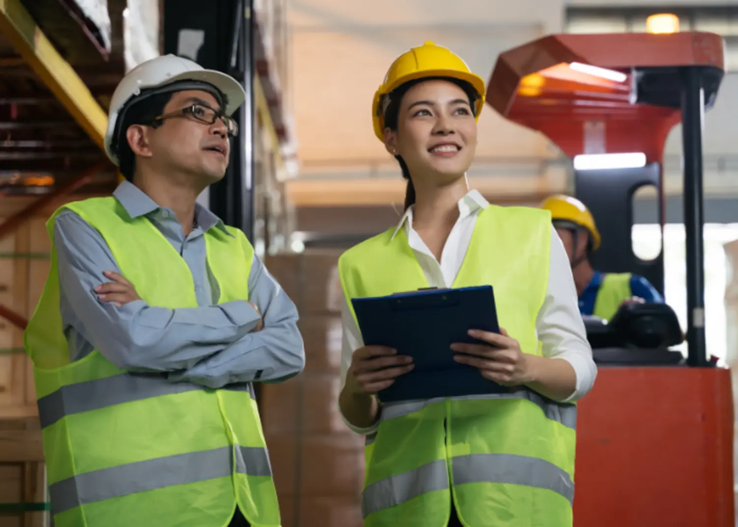Endüstriyel Projelerde Denetim Ekibi ve İş Akışı